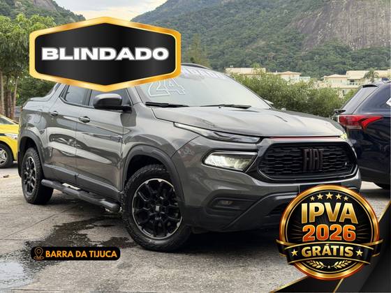 FIAT TORO 2.0 16V TURBO DIESEL ULTRA 4WD AT9 FIAT TORO 2.0 16V TURBO DIESEL ULTRA 4WD AT9